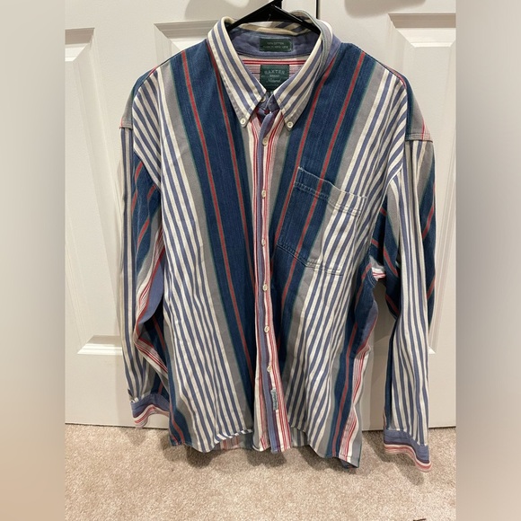 Baxter Company Other - The Baxter Company Button Up
